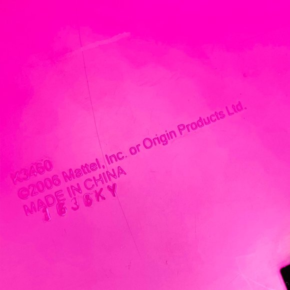 Polly World Rockin Tour Bus Pretend Play Vehicle Kids Playset Toy - Picture 8 of 9